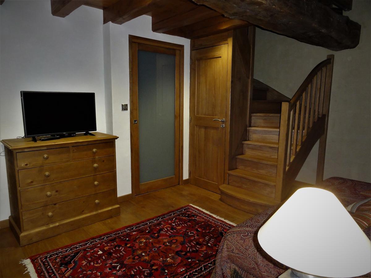 Domaine Des Marequiers Chambre Alchemille Saint-Germain-du-Teil Buitenkant foto